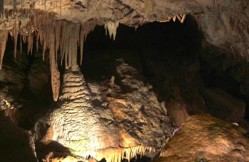 Australian Cave